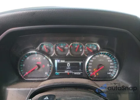 2016 Chevrolet Silverado 1500 2Lt from USA, damaged, VIN 3GCUKREC3GG201125